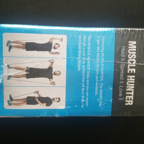 Fitness Insanity Muscle Hunter - Picture 4 of 9